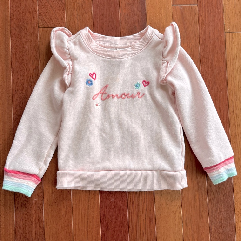 Janie and Jack sweater